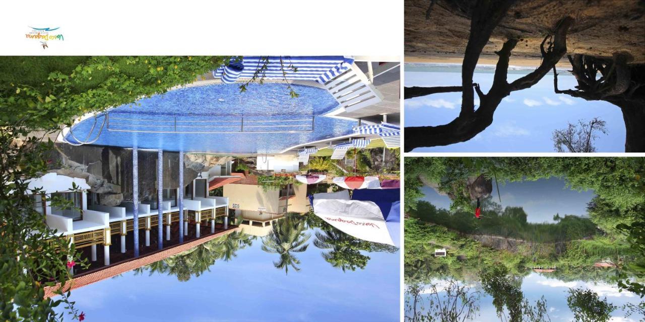 Vascodagama Beach Resort Kappad Bagian luar foto
