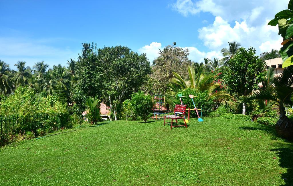 Vascodagama Beach Resort Kappad Bagian luar foto