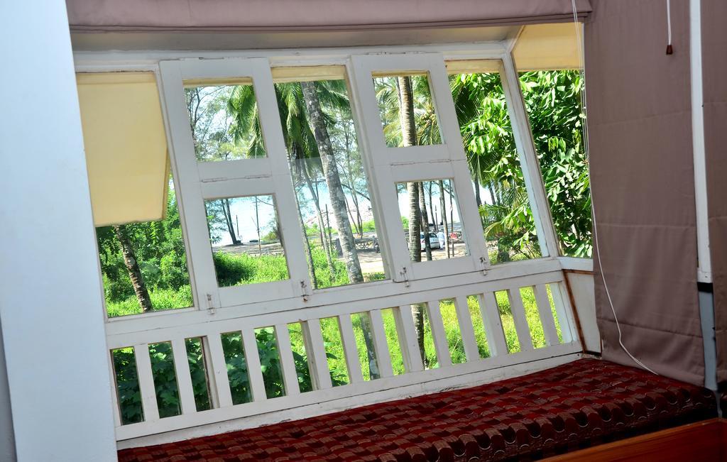 Vascodagama Beach Resort Kappad Bagian luar foto