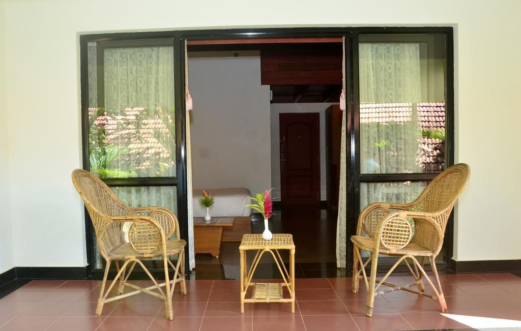 Vascodagama Beach Resort Kappad Bagian luar foto