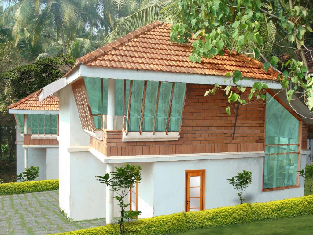 Vascodagama Beach Resort Kappad Ruang foto