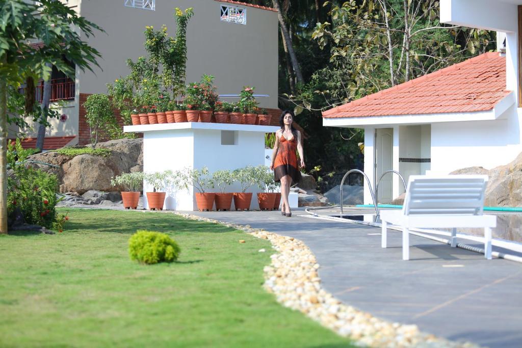Vascodagama Beach Resort Kappad Ruang foto