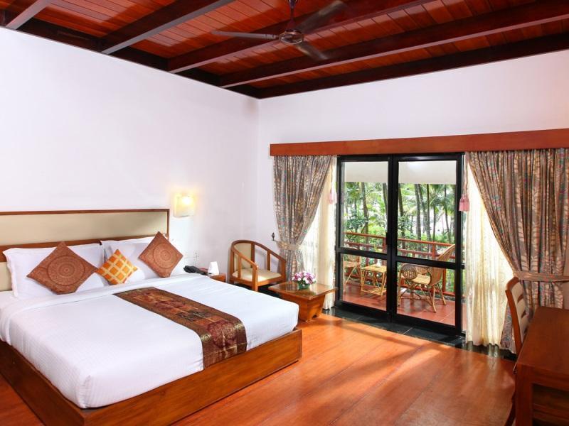 Vascodagama Beach Resort Kappad Bagian luar foto