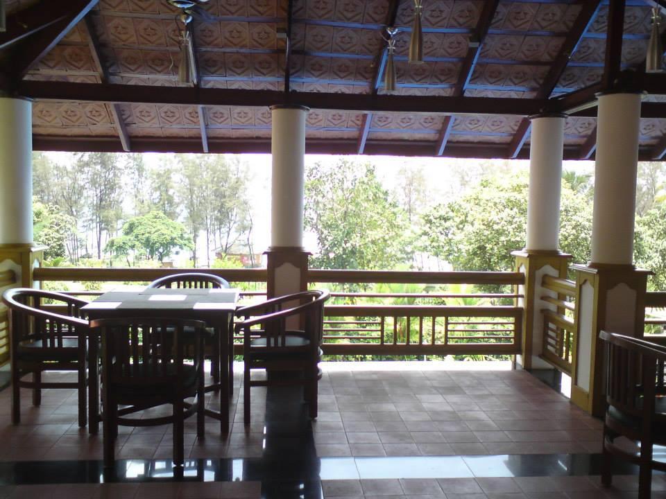 Vascodagama Beach Resort Kappad Bagian luar foto