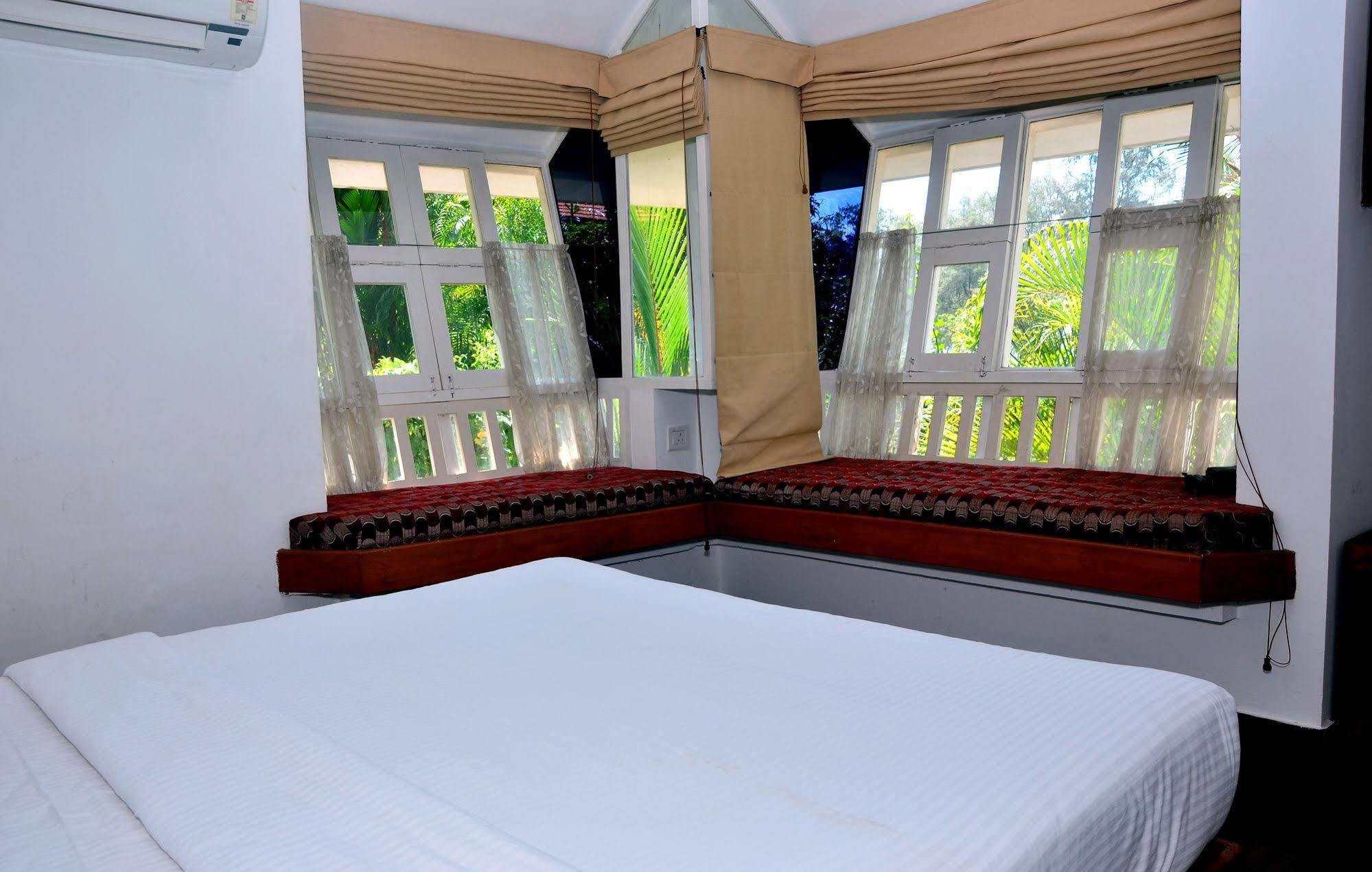Vascodagama Beach Resort Kappad Bagian luar foto