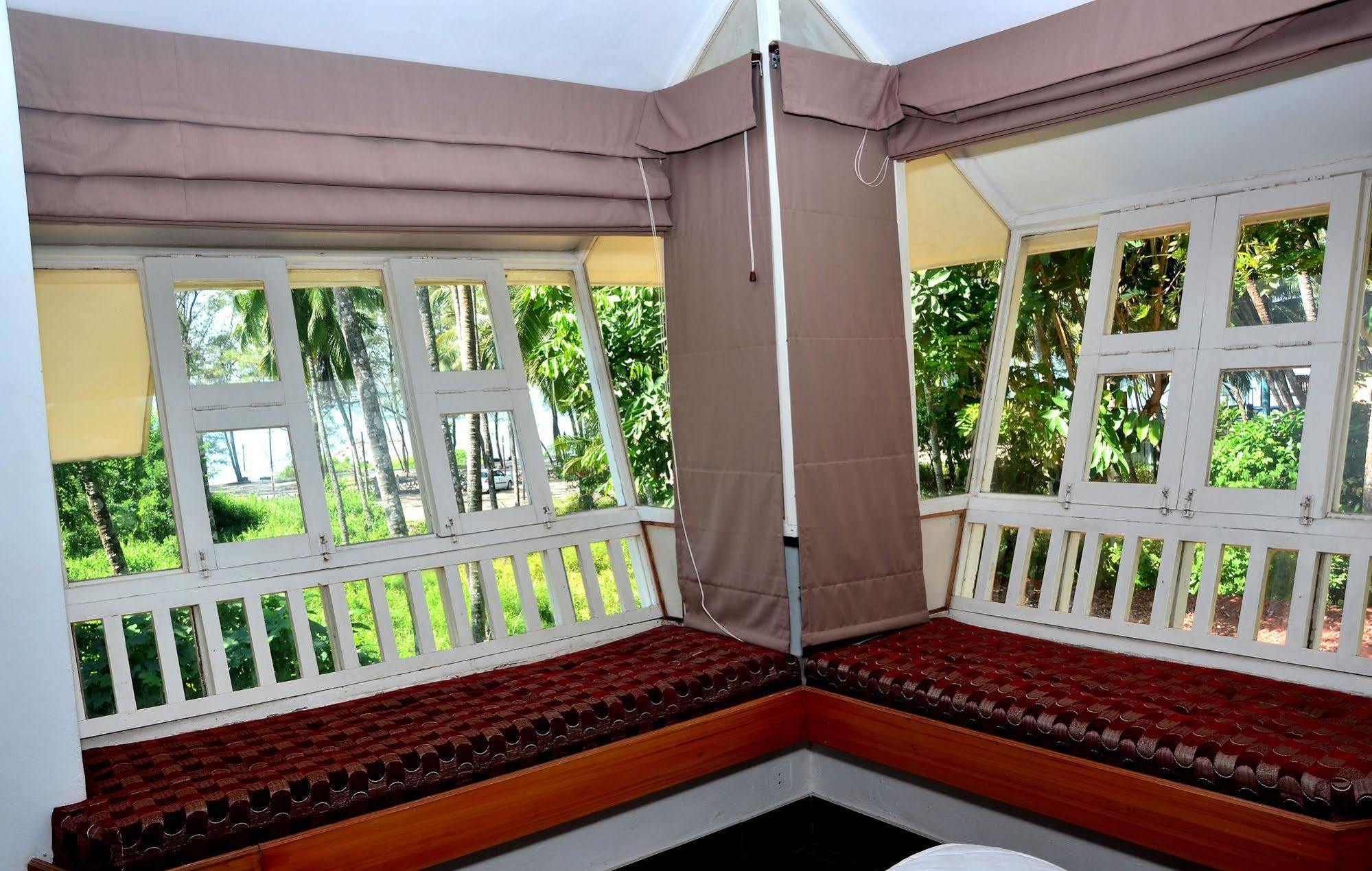 Vascodagama Beach Resort Kappad Bagian luar foto