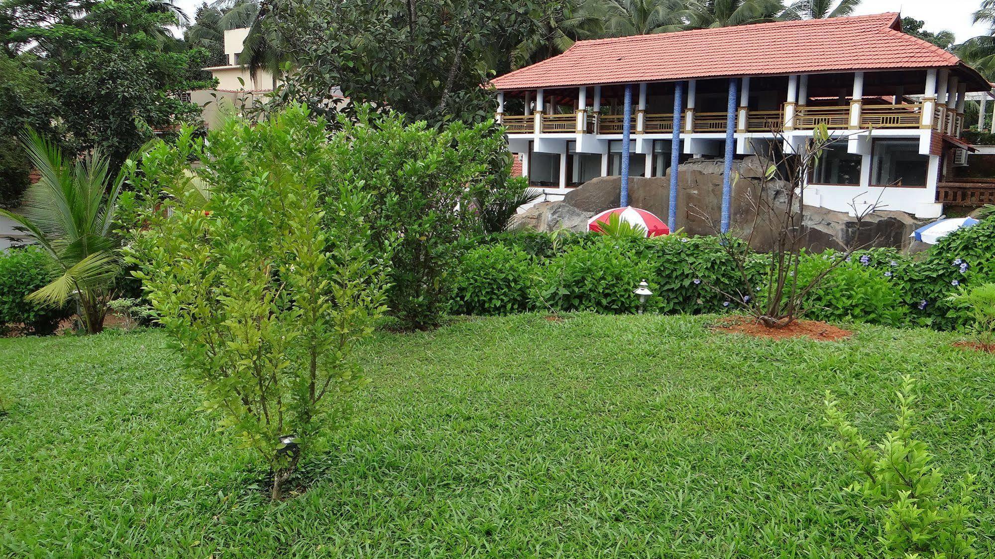 Vascodagama Beach Resort Kappad Bagian luar foto